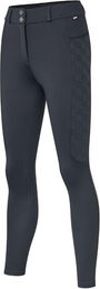 Kingsland KLKornelia Fullgrip H-Shape Reithose Damen navy Größe 40 – Bild 1 von 1