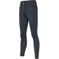 Produktbild von Kingsland KLKornelia Fullgrip H-Shape Reithose Damen navy Größe 42