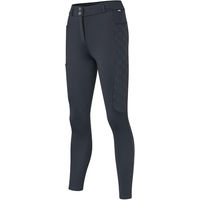 Produktbild von Kingsland KLKornelia Kniegrip H-Shape Reithose Damen navy Größe 32