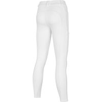 Produktbild von Kingsland KLKornelia Kniegrip Reithose Damen Winter mit HShape in Lila Weiß