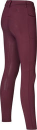 Kingsland KLKornelia Reithose Damen Winter Vollgrip Blau Größe 40 – Bild 1 von 3
