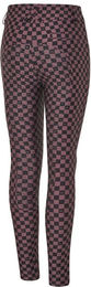 Kingsland KLKrissy Pullup Reithose Mädchen Vollgrip aus Nylon in Lila oder Rosa Größe 152 – Bild 1 von 2