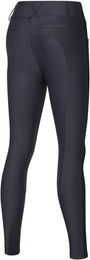 Kingsland KLKristin Damen A Shape FGrip Pull Up Reithose Schwarz – Bild 1 von 3