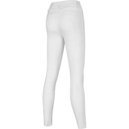 Kingsland KLKristin Reitleggings Damen Weiß Full-Grip Größe 38 – Bild 1 von 2