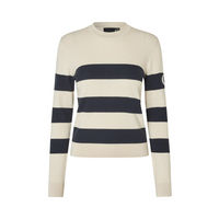 Produktbild von Kingsland KLLana Damen Pullover Sommer aus Nylon in Grau und Beige