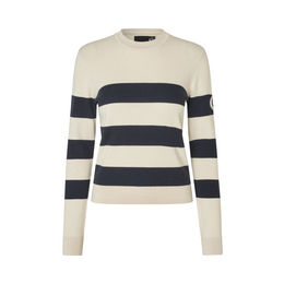 Kingsland KLLana Damen Pullover Sommer aus Nylon in Grau und Beige – Bild 1 von 3