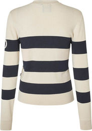 Kingsland KLLana Damenpullover Grau aus Nylon für den Sommer – Bild 1 von 2