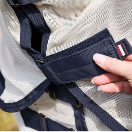 Produktbild von Kingsland KLLando Fliegendecke aus Polyester 125 cm für Pferde