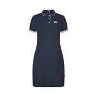 Produktbild von Kingsland KLLaura Kleid aus Polopiqué für Damen in Blau Größe XS