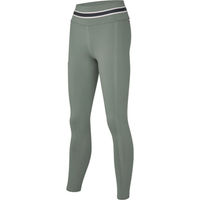 Produktbild von Kingsland KLLaura Reitleggings Damen Green Agave Full-Grip Größe M