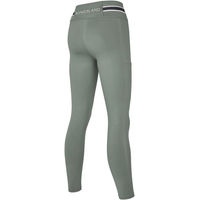 Produktbild von Kingsland KLLaura Reitleggings für Damen in Schwarz Größe XL