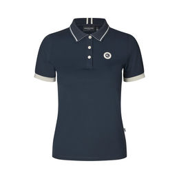Kingsland KLLaura Reitshirt für Damen in Blau Größe XS – Bild 1 von 9