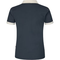 Produktbild von Kingsland KLLaura Reitshirt für Kids Sommer Nylon Blau Schwarz Größe 146