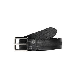 Kingsland KLLea Damen Gürtel aus Kunstleder Schwarz 80 cm – Bild 1 von 2