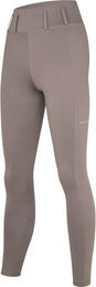 Kingsland KLLea Reitleggings Damen mit Full-Grip und FTec5 in Brown Iron Größe XL – Bild 1 von 3