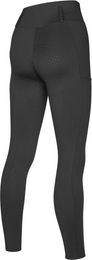 Kingsland KLLea Reitleggings für Damen mit FGrip und FTec5 in Schwarz oder Braun – Bild 1 von 4