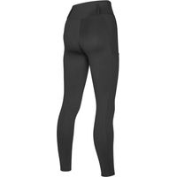Produktbild von Kingsland KLLea Reitleggings für Damen mit FGrip und FTec5 in Schwarz oder Braun