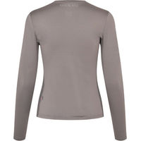 Produktbild von Kingsland KLLea Reitshirt Damen Sommer aus Polyester in Braun oder Grau