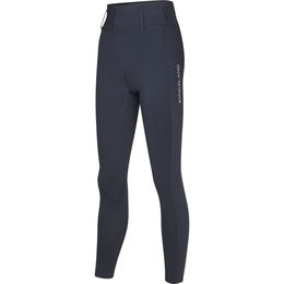 Kingsland KLLeann Reitleggings Damen Navy Blau XS mit Full-Grip – Bild 1 von 7