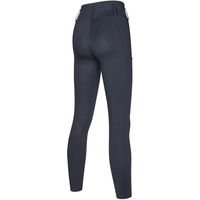 Produktbild von Kingsland KLLeann Reitleggings für Damen mit FGrip und FTec5 in Schwarz oder Blau