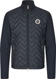 Kingsland KLLedger Steppjacke für Herren in Blau Grösse XL – Bild 1 von 3