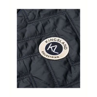 Produktbild von Kingsland KLLedger SteppReitjacke für Herren aus Polyester