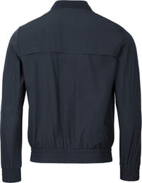 Produktbild von Kingsland KLLeon Herren Reitjacke aus Polyamid wasserabweisend Blau Größe S