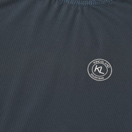 Kingsland KLLeona Funktions-Reitshirt für Damen in Blau Größe M – Bild 1 von 2