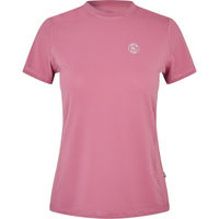 Produktbild von Kingsland KLLeona Reitshirt Damen Heather Rose L aus Nylon