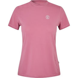 Kingsland KLLeona Reitshirt Damen Heather Rose M aus Nylon – Bild 1 von 3