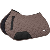 Produktbild von Kingsland KLLexie Springschabracke für Warmblut in Braun aus Polyester
