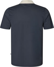 Kingsland KLLiam Herren Reitshirt aus Nylon für den Sommer in Braun oder Grau – Bild 1 von 5
