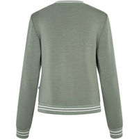 Produktbild von Kingsland KLLilian Swarovski Sweatshirt für Damen in Grün Größe XL