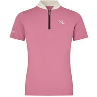 Produktbild von Kingsland KLLilo Trainingsshirt für Junioren heather rose Größe 140