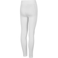 Produktbild von Kingsland KLLily Turnierleggings für Kids in Weiß mit FGrip und FTec5