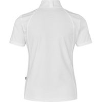 Produktbild von Kingsland KLLily Turniershirt für Junioren Weiß aus Polyester Größe 140