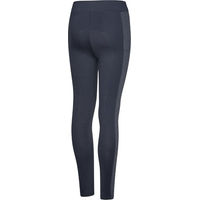 Produktbild von Kingsland KLLinda Reitleggings für Junioren mit FGrip und FTec5 in Blau oder Schwarz