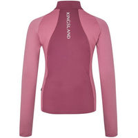 Produktbild von Kingsland KLLinda Reitshirt für Kinder in Rosa Größe 152 aus Polyester