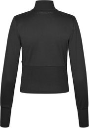 Produktbild von Kingsland KLLisa Fleecejacke für Damen in Schwarz Größe XL