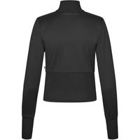 Produktbild von Kingsland KLLisa Fleecejacke für Damen in Schwarz Größe XXL