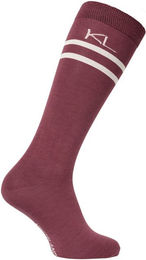 Produktbild von Kingsland KLLizette Coolmax Socken aus Polyester Schwarz Größe 35/37