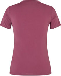 Produktbild von Kingsland KLLizette Reitshirt für Damen in Schwarz aus Polyester Größe L