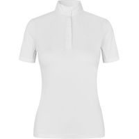 Produktbild von Kingsland KLLizzy Turniershirt für Damen in Weiß Größe L