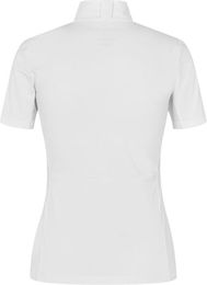 Kingsland KLLizzy Turniershirt für Damen in Weiß aus Polyester Größe M – Bild 1 von 2