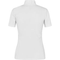 Produktbild von Kingsland KLLizzy Turniershirt für Damen in Weiß aus Polyester Größe M
