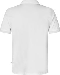 Kingsland KLLorenzo Reitshirt für Herren aus Nylon in Weiß Größe XS – Bild 1 von 3
