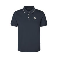 Produktbild von Kingsland KLLorenzo Reitshirt für Herren in Blau Größe M