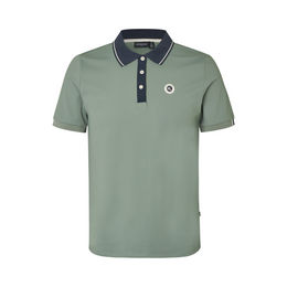 Kingsland KLLorenzo Reitshirt Herren Grün – Bild 1 von 6