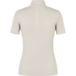 Kingsland KLLoretta Reitshirt Damen Beige Größe M – Bild 1 von 2