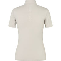 Produktbild von Kingsland KLLoretta Reitshirt Damen Beige Größe M